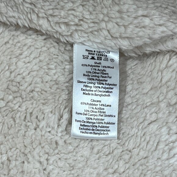 Jachs Men's Shirt Wool Blend Jacket - NWT - Size Large - Picture 13 of 14